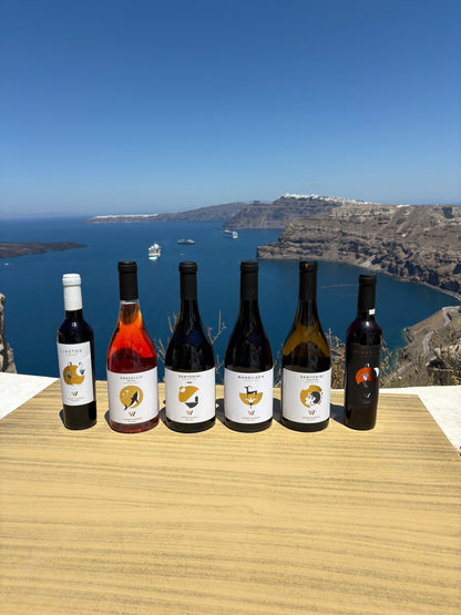 Venetsanos Mandilaria Red (750ml)